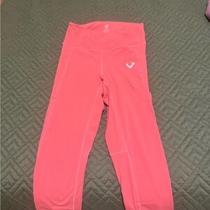 Violate the Dresscode Scrunch Luxe High-Waisted Leggings